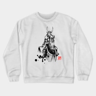 shogun riding Crewneck Sweatshirt